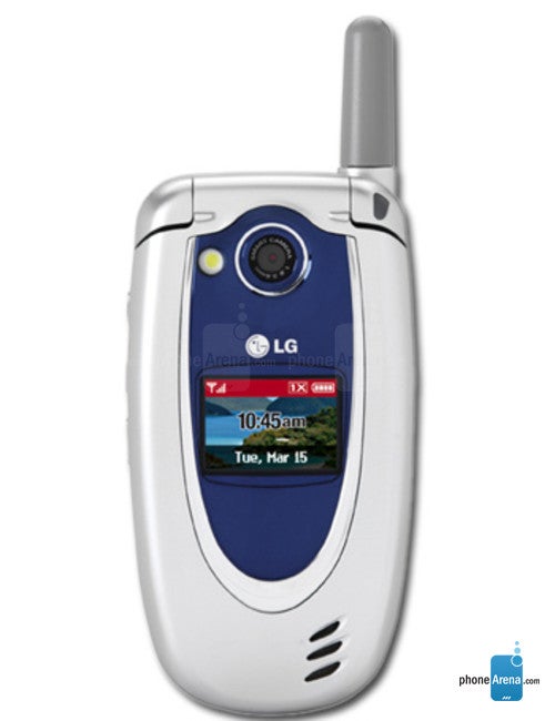 LG VX5200 specs PhoneArena