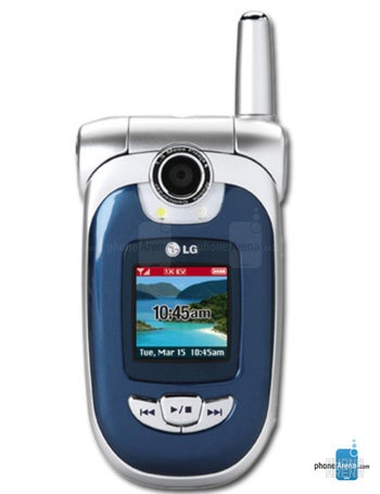 LG VX8100