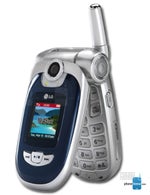 LG VX8100