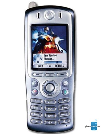 Motorola A830