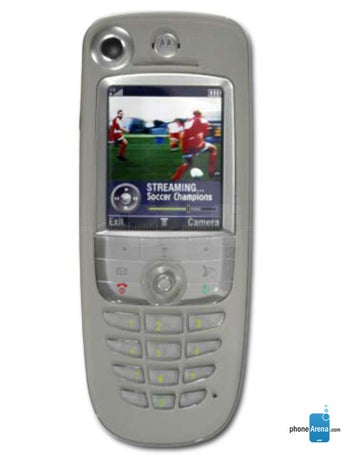 Motorola A835