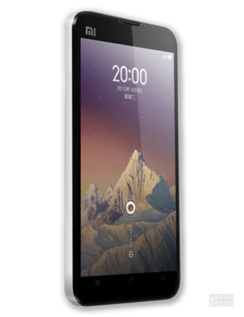 Xiaomi Mi-2S specs