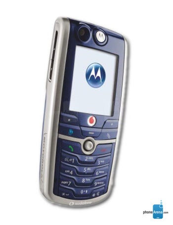 Motorola C980