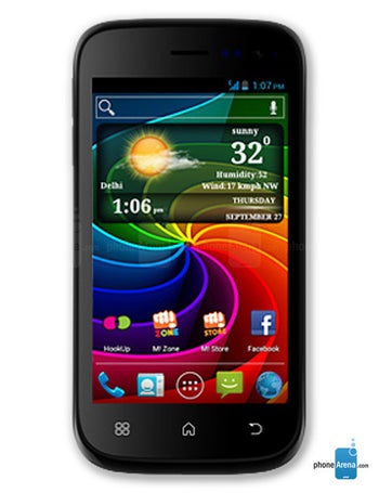 Micromax A68 Smarty 4.0