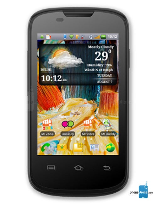 micromax ninja a57