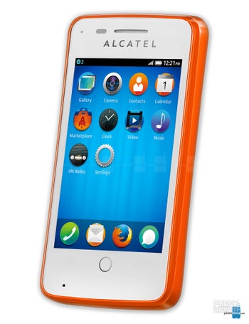 Alcatel OneTouch Fire