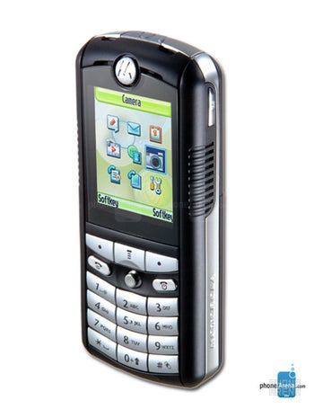 Motorola E398 specs