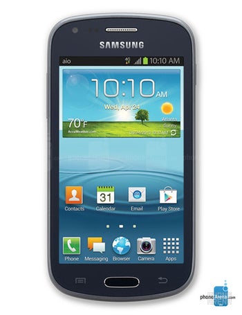 Samsung Galaxy Amp