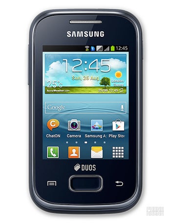 Samsung Galaxy Pocket Plus specs