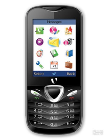Videocon V1550 specs