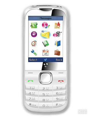 Videocon V1537 specs