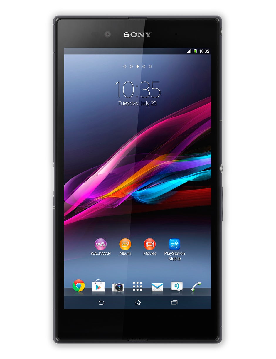 Xperia Z Ultra specs - PhoneArena