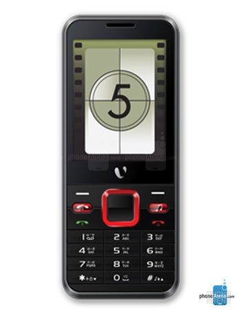 Videocon V1531+ specs