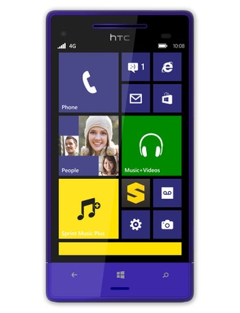 Reparar HTC 8XT