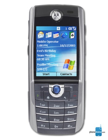 Motorola MPx100