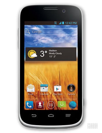 ZTE Imperial specs