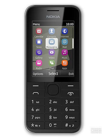 Nokia 207