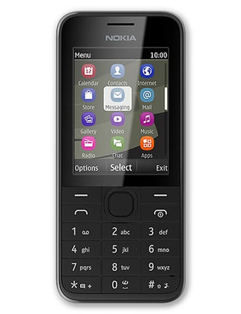 Reparar Nokia 207