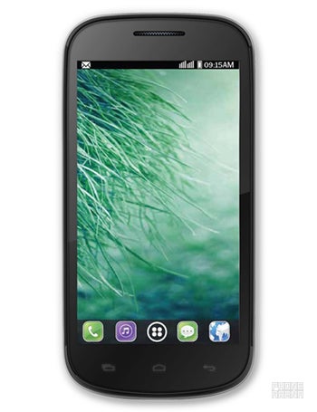 LAVA Iris 455 specs