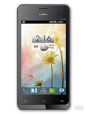 LAVA Iris 405
