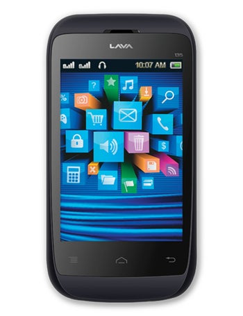 LAVA Discover 135