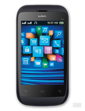 LAVA Discover 135