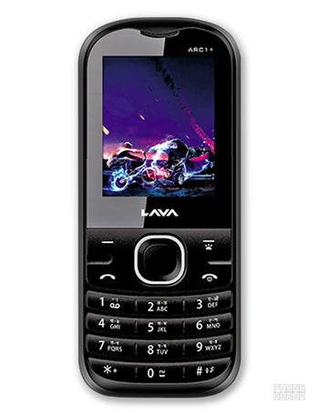 LAVA ARC 1+ specs