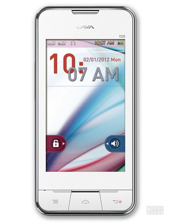 LAVA Discover 132 specs