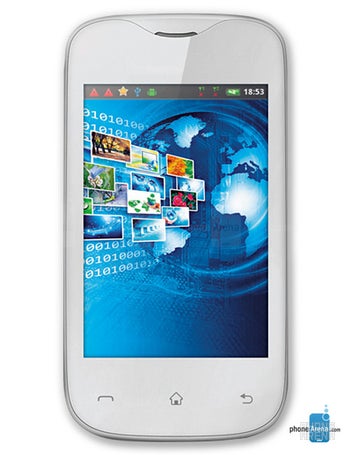 LAVA Discover 137 specs