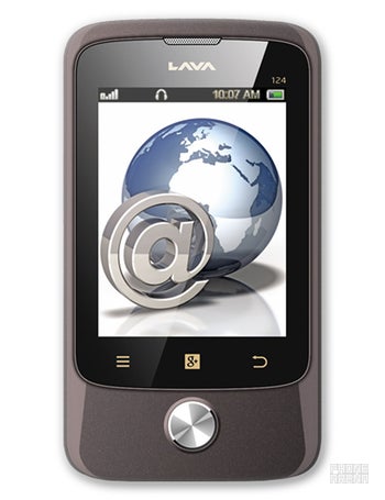 LAVA Discover 124 specs