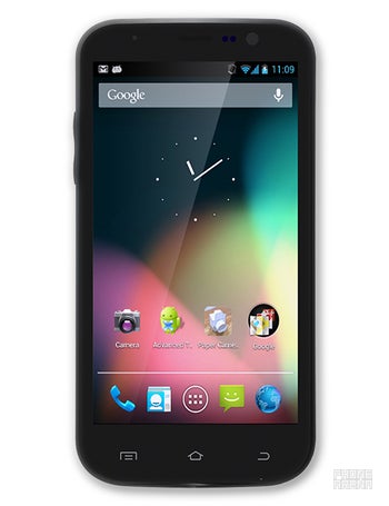 Zen Mobile ultrafone 701 HD specs