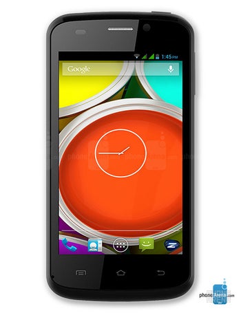 Zen Mobile Ultrafone 501 specs