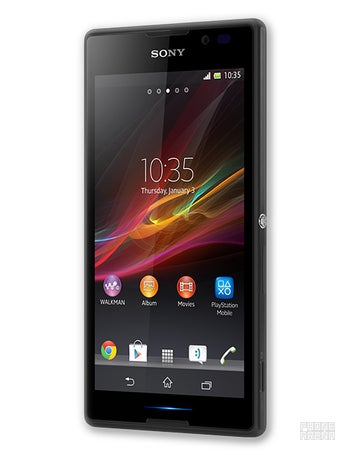 Sony Xperia C