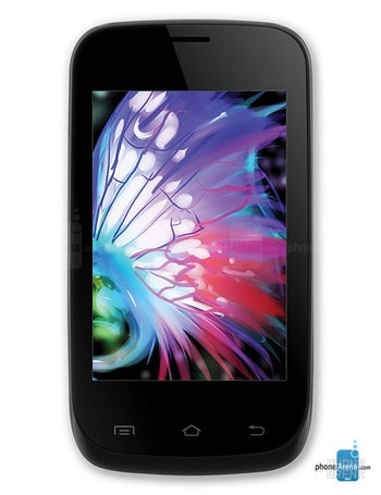 Zen Mobile P42 specs