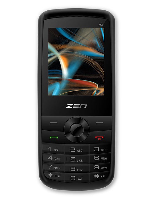 Zen Mobile M3 specs PhoneArena