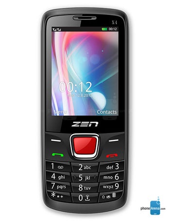 Zen Mobile X4