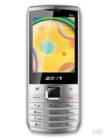 Zen Mobile M4i specs
