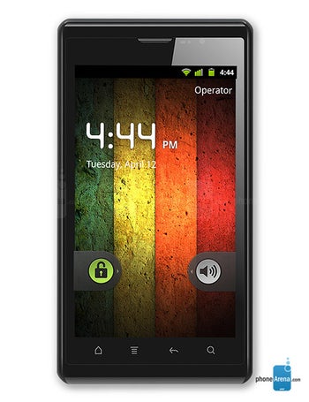Zen Mobile U4