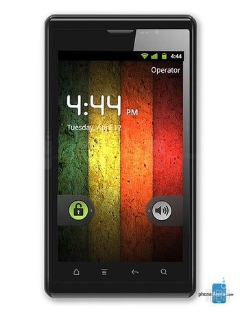 Zen Mobile U4 specs