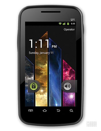 Zen Mobile U1 specs