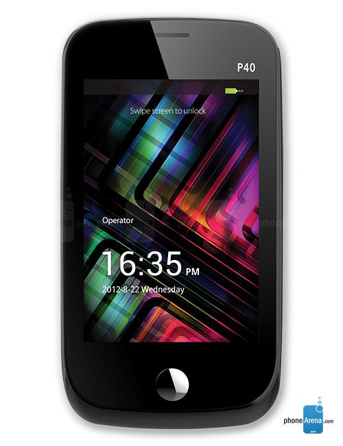 Zen Mobile P40 specs PhoneArena