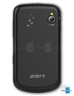 Zen Mobile P8i