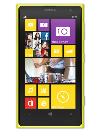 Reparar Nokia Lumia 1020