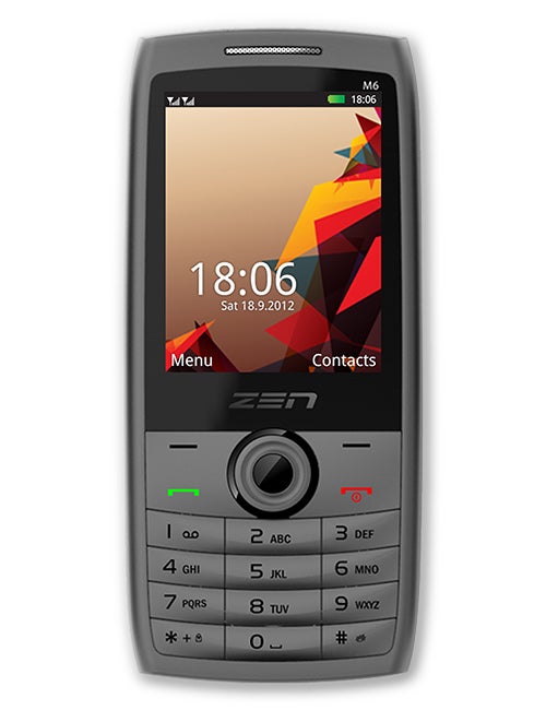 Zen Mobile M6 specs PhoneArena