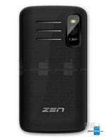 Zen Mobile P8