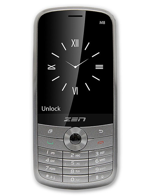 Zen Mobile M8 specs PhoneArena