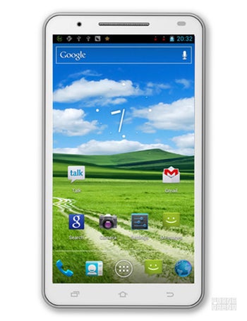 Maxwest Orbit 6100 specs