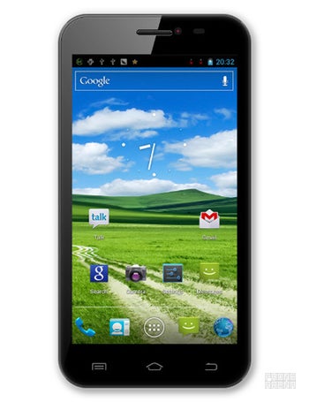 Maxwest Orbit 5400 specs