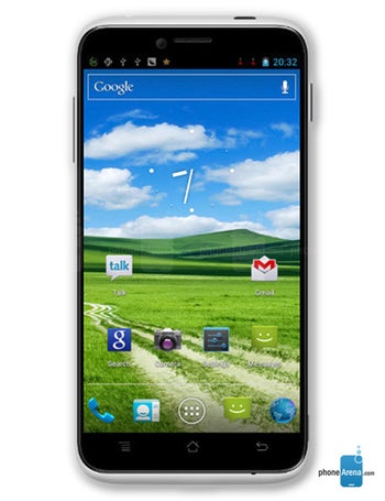 Maxwest Orbit Z50