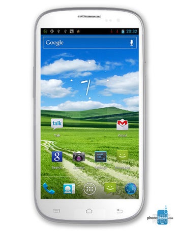 Maxwest Orbit 4600 specs